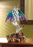 Glass Dragon Figurine #37926