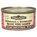 Crown Prince Natural Skinless/Boneless Pacific Pink Salmon; 6-Ounce Cans (Pack of 12)