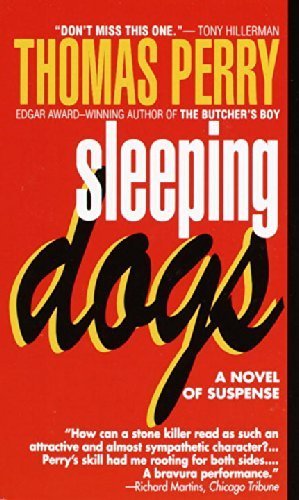 Sleeping Dogs by Perry, Thomas (1993) Mass Market Paperback