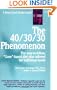 The 40/30/30 Phenomenon