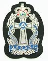 QARANC Queen Alexandras Royal Army Nursing Corps Blazer Badge