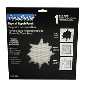 PaceSetter G15225 8 by 8 Repair Patch, 2-Pack by Goldblatt
