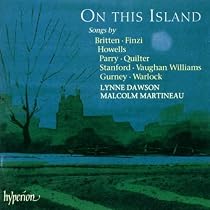 On This Island Songs By Britt