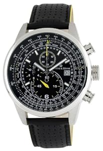 Herzog & Söhne Gents chronograph HS504-122