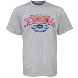 Florida Gators Ash School Pride T-shirt