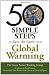Books : 50 Simple Steps to Save the Earth from Global Warming