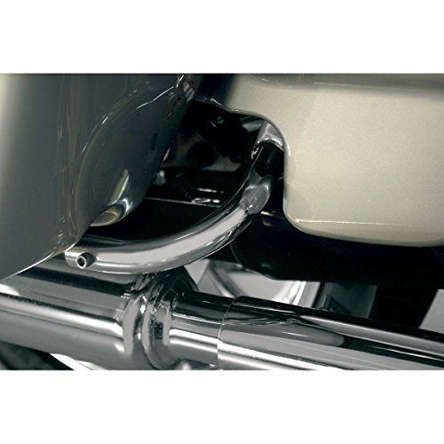 Rick Doss S77-0137 Saddlebag Guard Eliminator Bracket for Harley-Davidson FLHT