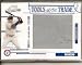 2005 Absolute Memorabilia Tools of The Trade Swatch Single Jumbo TT-25 Rafael Palmeiro Texas Rangers (Piece of Authentic Jumbo Swatch - Serial #D To 100 - Baseball Cards)