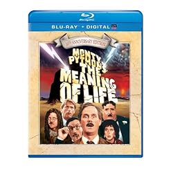 Monty Python's The Meaning of Life 30th Anniversary Edition (Blu-ray + Digital Copy + UltraViolet)