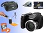 Fuji Finepix S8000fd Digital Camera Kit 1GB xD Picture Card + Reader + Case + Screen Guard + Mini Tripod & More!