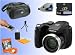 Fuji Finepix S700 Digital Camera Kit 1GB xD Picture Card + Reader + Case + Screen Guard + Mini Tripod & More!