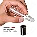 Pure Egyptian Musk - Uncut Scented Body Oil - Unisex Fragrance for Men and Women - Refillable Bottle