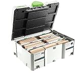Festool 498205 XL 12/14mm Domino Tenon Assortment