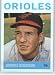 2002 Topps Archives Reserve #56 Brooks Robinson 64 - Baltimore Orioles (Baseball Cards)