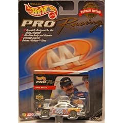 Mattel - Hot Wheels - Pro Racing - Collectors Edition - Preview Edition 1998 - #44 Kyle Petty - Incl. Collector Card - Die Cast 1:64 - OVP