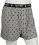 Playboy Men's Signature Rabbit Head Knit Boxer