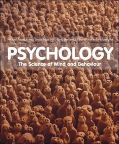 Psychology: The Science of Mind and Behaviour