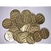 20 Jack Squat Geocoins Geotokens
