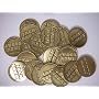 20 Jack Squat Geocoins Geotokens