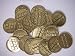 20 Jack Squat Geocoins Geotokens