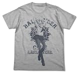 ベン・トー 槍水仙Tシャツ ヘザーグレー サイズ:XL