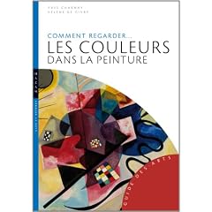 Comment regarder les couleurs dans la peinture