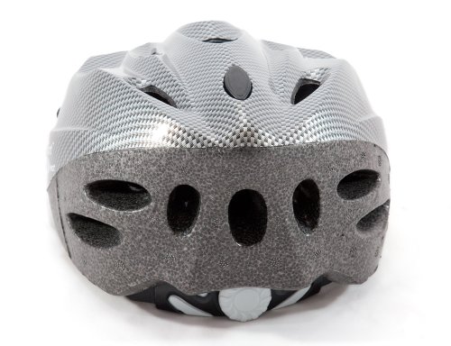 Sport DirectTM Bicycle Bike Cycle 18 Vent Graphite Helmet CE EN1078 TUV Approvals
