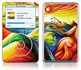 iPod Video GelaSkin Summer Oasis by Sorsdahl - Designer Adhesive Case Skin