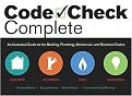 Code Check Complete (An Illustrated Guide to Building, Plumbing, Mechanical, and Electrical Codes) (Spiral) (Hardcover)
