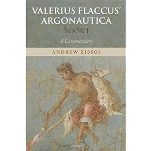 【クリックで詳細表示】Valerius Flaccus’ Argonautica： A Commentary： Andrew Zissos： 洋書