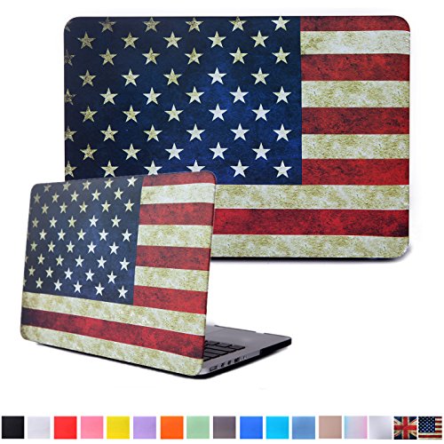 HDE Matte Hard Shell Clip Snap-on Case for MacBook Air 11.6