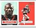 2002 Topps Heritage #96 Terrell Davis - Denver Broncos (Football Cards)