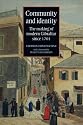 Community and Identity: The Making of Modern Gibraltar Since 1704