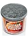 1 X Bath & Body Works 2014 SWEET CINNAMON PUMPKIN (Orange) 3 Wick Scented Candle 14.5 oz./411 g