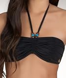 Reef - Guatemalan Solid Bandeau Bikini Top