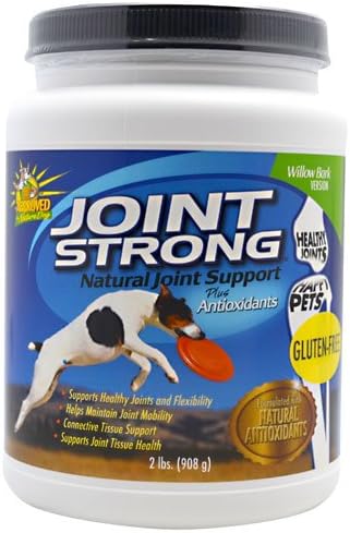 Animal Naturals K9 Joint Strong 2lb