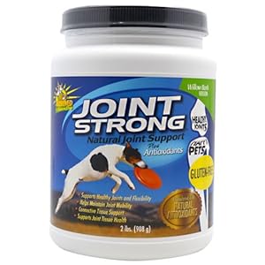 Animal Naturals K9 Joint Strong 2lb