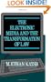 The Electronic Media and the Transformation of Law