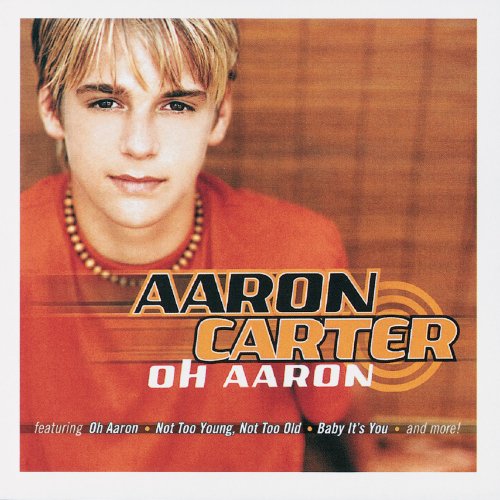 Aaron Carter - Girlfriend Lyrics - Zortam Music