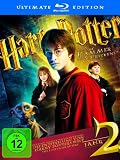 Harry Potter und die Kammer des Schreckens (Ultimate Edition) [Blu-ray]