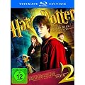 Harry Potter und die Kammer des Schreckens (Ultimate Edition) [Blu-ray]