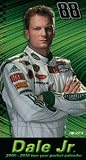 #88 DALE EARNHARDT JR. 2009-2010 POCKET CALENDAR