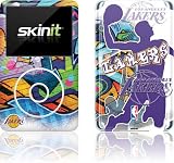 Skinit Los Angeles Lakers Urban Graffiti Vinyl Skin for iPod Classic (6th Gen) 80 / 160GB