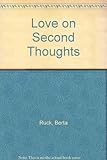 Love on second thoughts