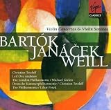 Bartók/Janácek - Concertos for Violin and Orchestra;Violin Sonatas