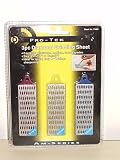 3PC 3" X 1" DIAMOND GRINFING SHEET