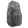 Mantona Loop Fotorucksack (inkl. Regenh�lle, Sling-Tragesystem)