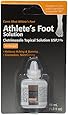 Clotrimazole Clotrimazole, Af Antifungal Athletes Foot Topical Solution 1 Percent (generic Lotrimin) - 10 Ml