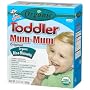 Hot Kid Toddler Mum-Mum Organic Rice Biscuits, Original, 2.12-Ounce Boxes (Pack of 6)