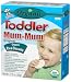 Hot Kid Toddler Mum-Mum Organic Rice Biscuits, Original, 2.12-Ounce Boxes (Pack of 6)
